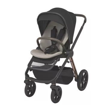 Espiro Miloo Way 2.0 sport babakocsi - 310 Diamond Black