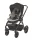Espiro Miloo Way 2.0 sport babakocsi - 310 Diamond Black