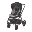 Espiro Miloo Way 2.0 sport babakocsi - 310 Diamond Black