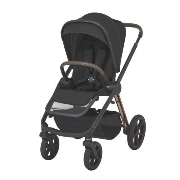 Espiro Miloo Way 2.0 sport babakocsi - 310 Diamond Black