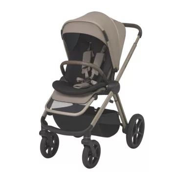 Espiro Miloo Way 2.0 sport babakocsi - 319 Perfect Beige