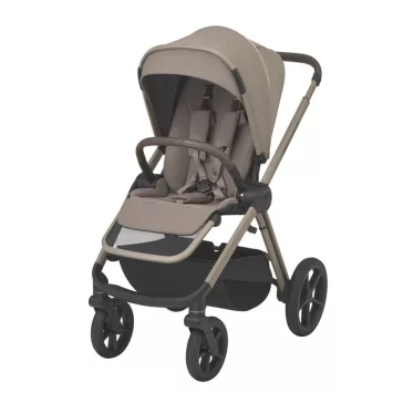 Espiro Miloo Way 2.0 sport babakocsi - 319 Perfect Beige