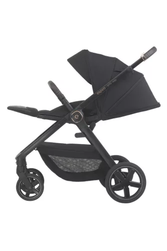 Espiro Only Way sport babakocsi - 510 Stylish Black