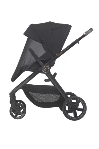 Espiro Only Way sport babakocsi - 510 Stylish Black