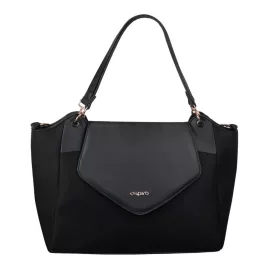 Espiro pelenkázó táska - 310 Stylish Black
