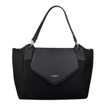 Espiro pelenkázó táska - 310 Stylish Black