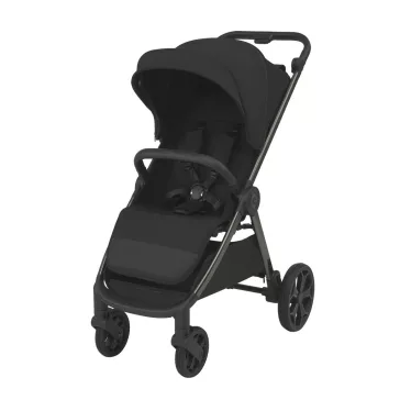 Espiro Wind sport babakocsi - 10 Mistral Black