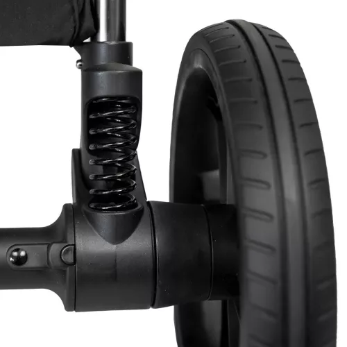 Espiro Wind sport babakocsi - 10 Mistral Black