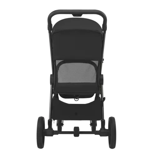 Espiro Wind sport babakocsi - 10 Mistral Black