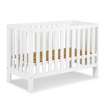 Little Sky Amelia II kiságy 60x120 - fehér