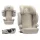 Lorelli Growgo 100-150 cm összecsukható i-Size isofixes gyerekülés -Beige