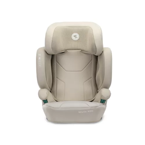Lorelli Growgo 100-150 cm összecsukható i-Size isofixes gyerekülés -Beige