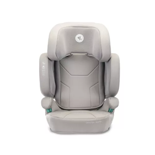 Lorelli Growgo 100-150 cm összecsukható i-Size isofixes gyerekülés - Grey