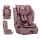 Lorelli Adventure autósülés i-Size 76-150cm - Pink (doboz nélküli)