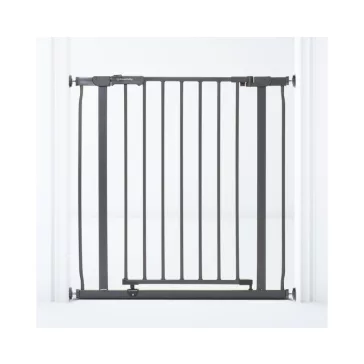   Dreambaby Ava biztonsági ajtórács 75-81 cm - sötétszürke