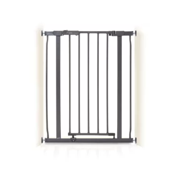   Dreambaby Ava Slimline biztonsági ajtórács 61-68 cm - szürke