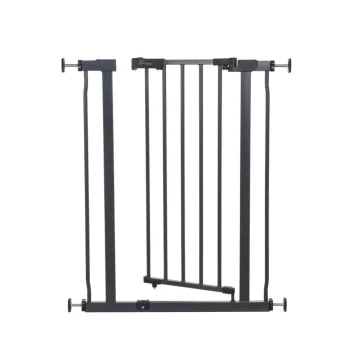   Dreambaby Ava Slimline biztonsági ajtórács 61-68 cm - szürke
