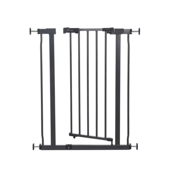 Dreambaby Ava Slimline biztonsági ajtórács 61-68 cm - szürke