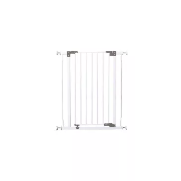   Dreambaby Liberty extra magas biztonsági kapu 75-81 cm - fehér