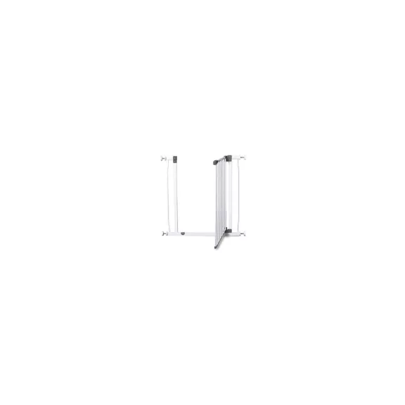 Dreambaby Liberty extra magas biztonsági kapu 75-81 cm - fehér