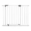 Dreambaby Liberty biztonsági kapu - fehér 75 cm-81 cm magas és 1 x 18 cm hosszabbítás