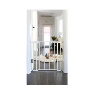   Dreambaby Advance önzáródó biztonsági ajtórács - fehér