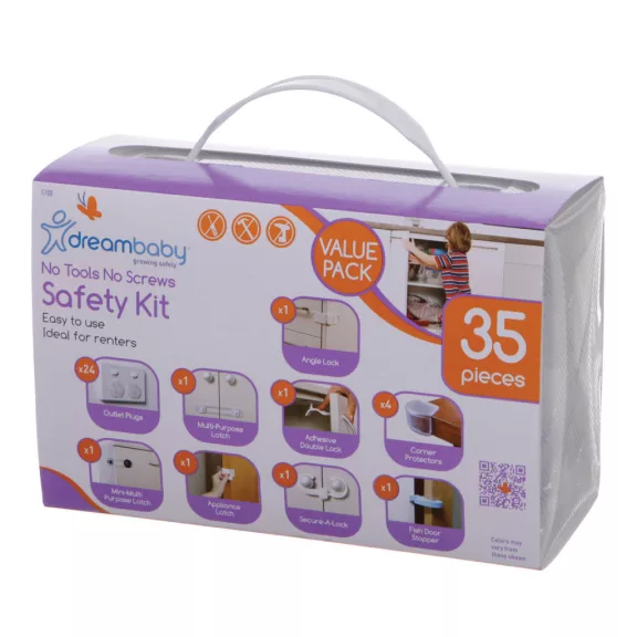 Dreambaby Biztonsági készlet 35 darabos