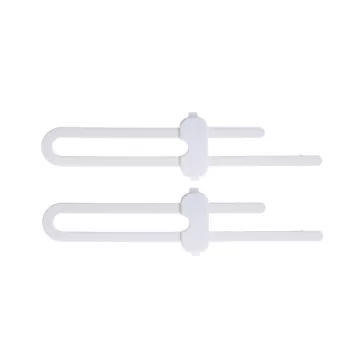 Dreambaby Slimline fogantyú zár 2db