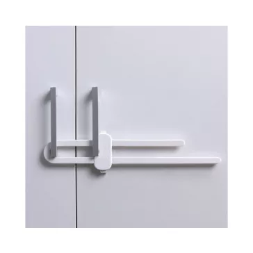 Dreambaby Slimline fogantyú zár 2db