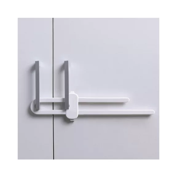 Dreambaby Slimline fogantyú zár 2db