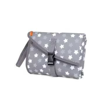 Dreambaby Pelenkázó alátét - grey stars