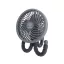 Dreambaby Smart-grip rugalmas ventilátor - szürke