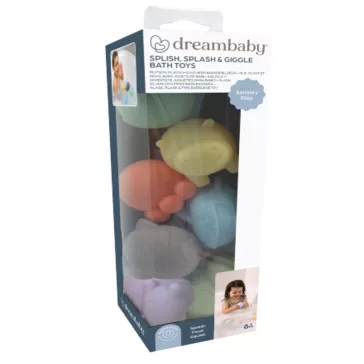Dreambaby 8 db-os Fürdőjáték - Ocean