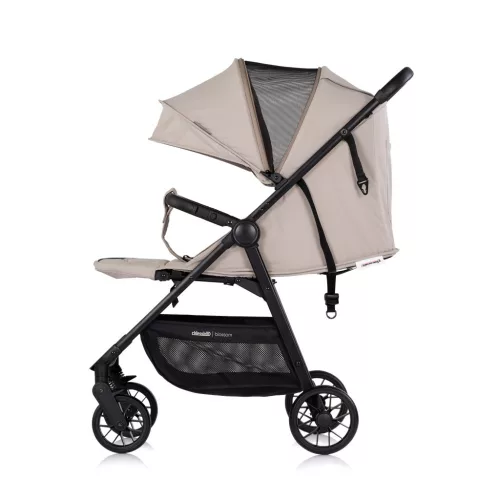 Chipolino Blossom sport babakocsi 22kg-ig - Latte