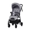 Chipolino Blossom sport babakocsi 22kg-ig - Platinum