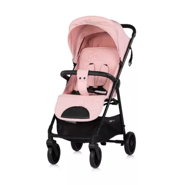 Chipolino Blossom sport babakocsi 22kg-ig - Powder pink