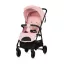 Chipolino Blossom sport babakocsi 22kg-ig - Powder pink