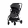 Chipolino Go Twist sport babakocsi 360° forgatható üléssel - Charcoal