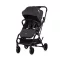 Chipolino Go Twist sport babakocsi 360° forgatható üléssel - Charcoal