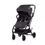 Chipolino Go Twist sport babakocsi 360° forgatható üléssel - Charcoal