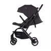 Chipolino Go Twist sport babakocsi 360° forgatható üléssel - Charcoal
