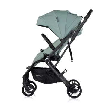   Chipolino Go Twist sport babakocsi 360° forgatható üléssel - Matcha