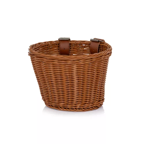 Chipolino biciklis kosár - Brown