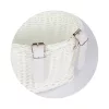 Chipolino biciklis kosár - White