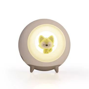 Chipolino Multifunkciós éjjeli lámpa - Fox