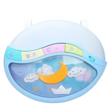 Chipolino Multifunkciós éjjeli lámpa - Sky blue