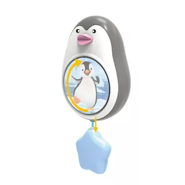 Chipolino baba zenedoboz - Pinguin blue