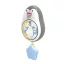 Chipolino baba zenedoboz - Pinguin blue