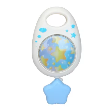 Chipolino baba zenedoboz - Sky blue