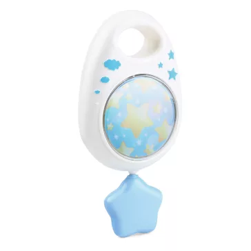 Chipolino baba zenedoboz - Sky blue